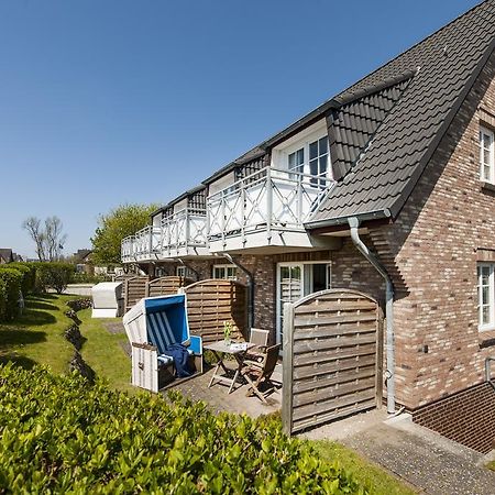 Apartamento Friesenhaus Sylter Domizil Wenningstedt-Braderup Exterior foto