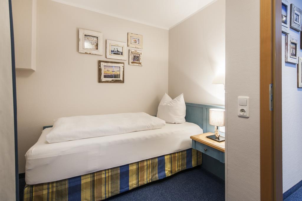 Apartamento Friesenhaus Sylter Domizil Wenningstedt-Braderup Exterior foto