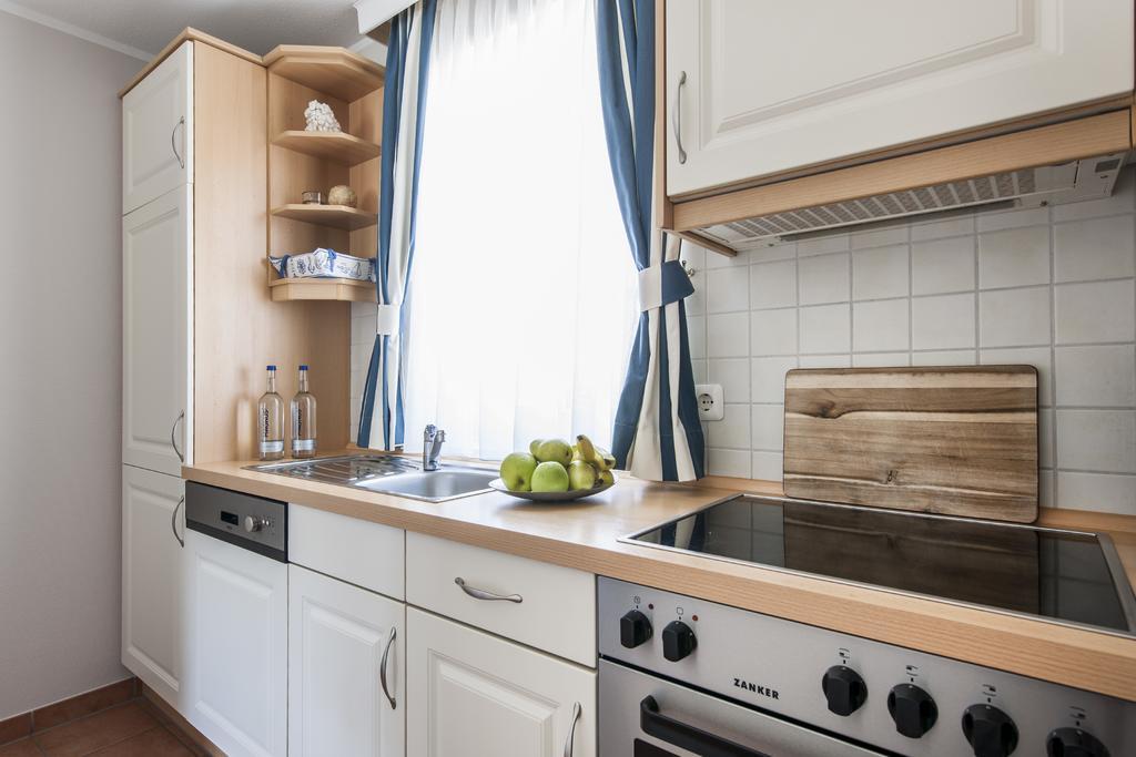 Apartamento Friesenhaus Sylter Domizil Wenningstedt-Braderup Exterior foto