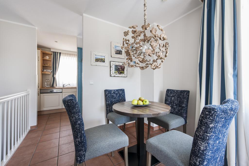 Apartamento Friesenhaus Sylter Domizil Wenningstedt-Braderup Exterior foto