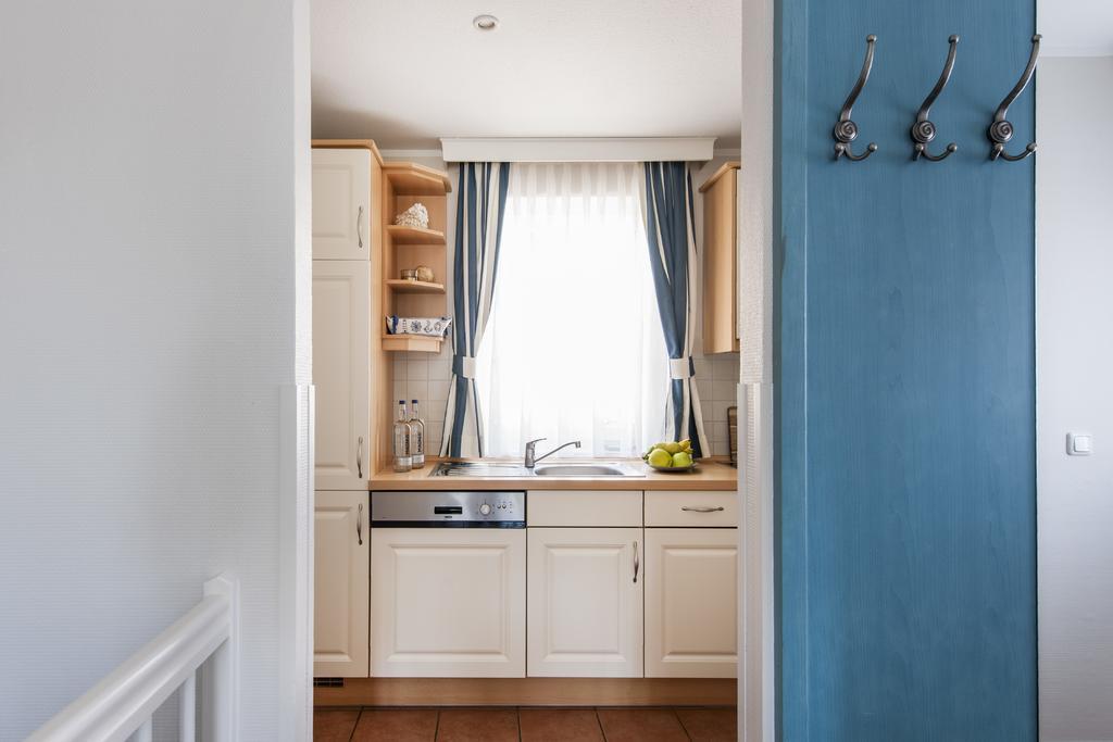 Apartamento Friesenhaus Sylter Domizil Wenningstedt-Braderup Exterior foto