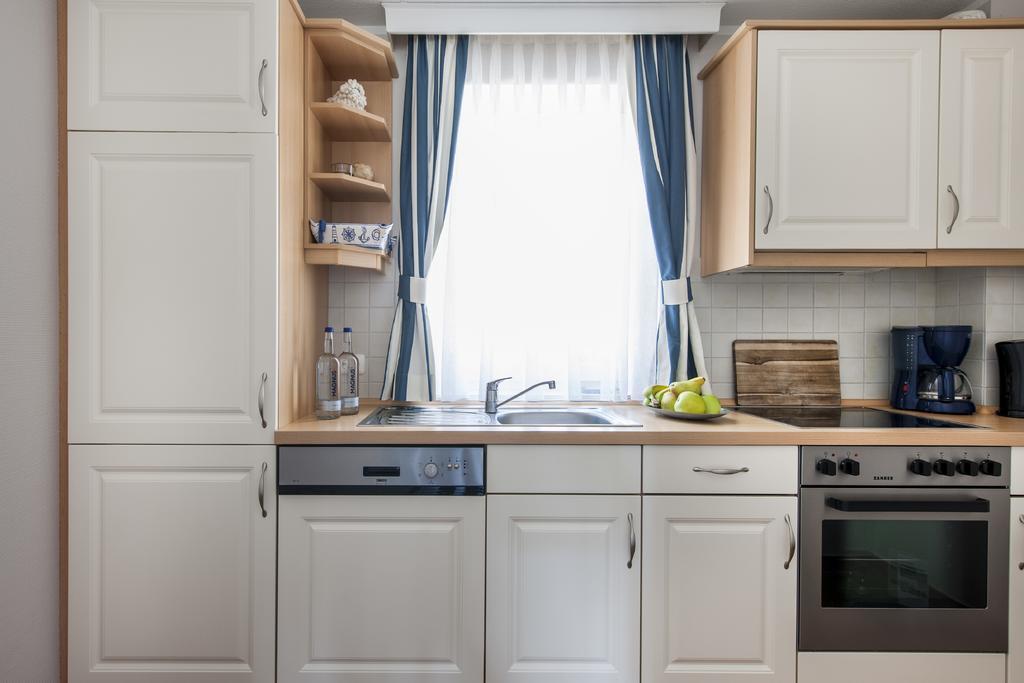 Apartamento Friesenhaus Sylter Domizil Wenningstedt-Braderup Exterior foto