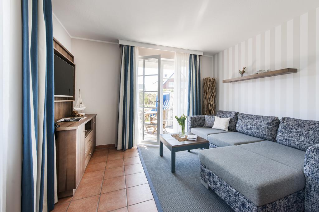 Apartamento Friesenhaus Sylter Domizil Wenningstedt-Braderup Exterior foto