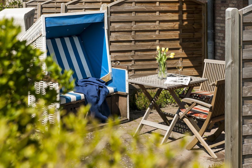 Apartamento Friesenhaus Sylter Domizil Wenningstedt-Braderup Exterior foto
