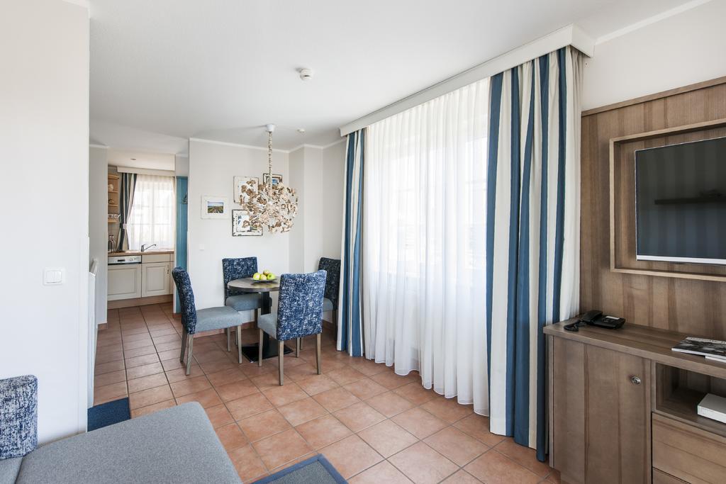 Apartamento Friesenhaus Sylter Domizil Wenningstedt-Braderup Exterior foto