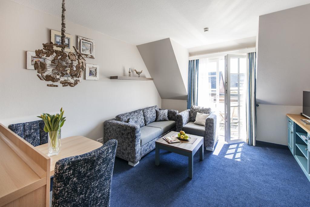 Apartamento Friesenhaus Sylter Domizil Wenningstedt-Braderup Exterior foto
