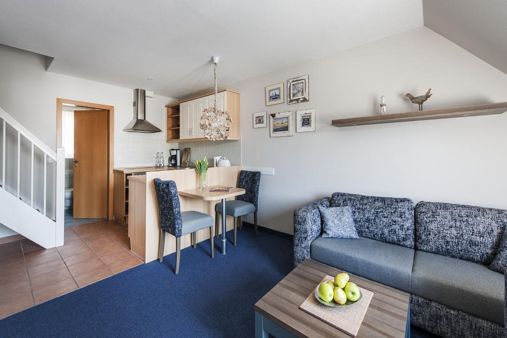 Apartamento Friesenhaus Sylter Domizil Wenningstedt-Braderup Exterior foto