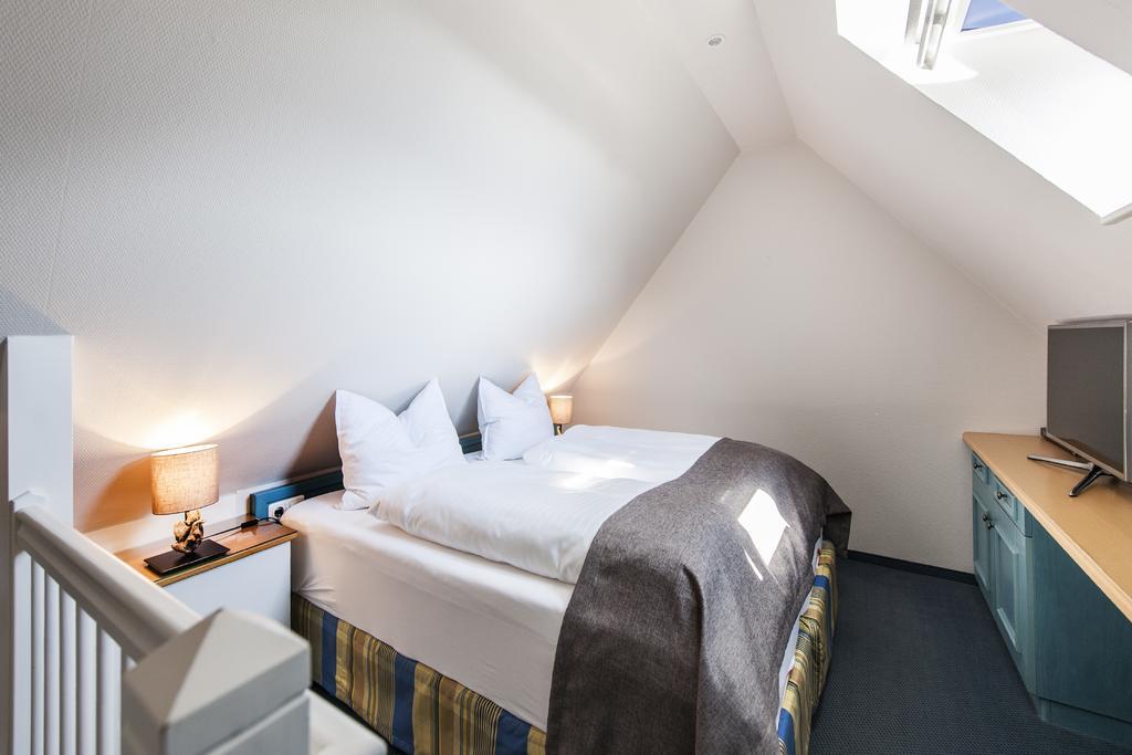 Apartamento Friesenhaus Sylter Domizil Wenningstedt-Braderup Exterior foto