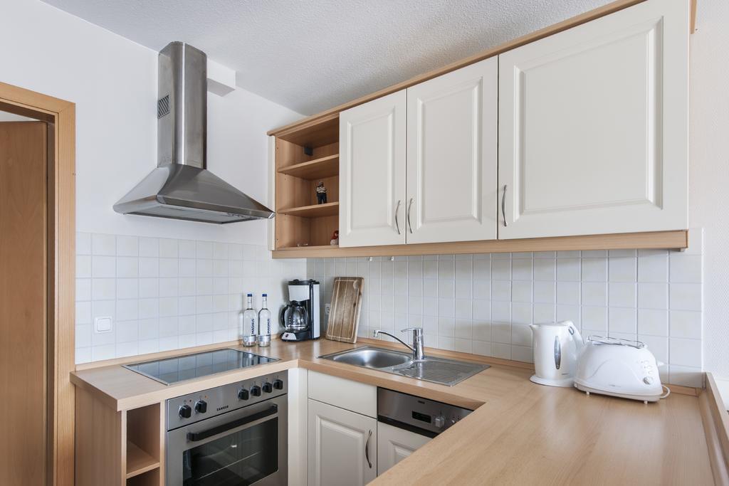 Apartamento Friesenhaus Sylter Domizil Wenningstedt-Braderup Exterior foto
